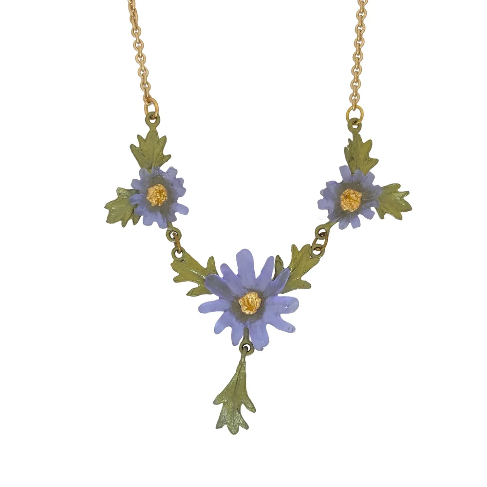 Michael Michaud Barberry Pearl Necklace — The Jewel